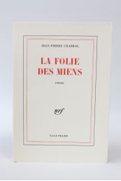 CHABROL : La folie des miens - Prima edizione - Edition-Originale.com