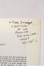 CHAILLOU : L'attente. Un fruit bizarre - Signed book, First edition - Edition-Originale.com