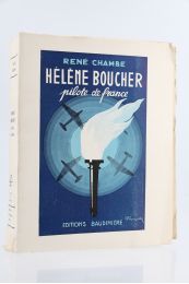 CHAMBE : Hélène Boucher pilote de France - First edition - Edition-Originale.com