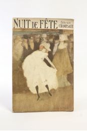 CHAMPSAUR : Nuit de fête - First edition - Edition-Originale.com