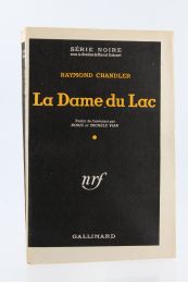 CHANDLER : La Dame du Lac - Edition Originale - Edition-Originale.com