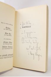 CHAPIER : Lartigue - Signed book, First edition - Edition-Originale.com