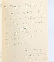 CHAPSAL : Vérités sur les jeunes filles - Libro autografato, Prima edizione - Edition-Originale.com