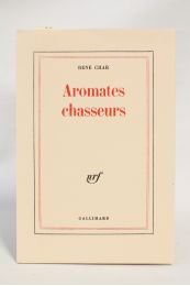 CHAR : Aromates chasseurs - Prima edizione - Edition-Originale.com