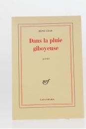CHAR : Dans la pluie giboyeuse - First edition - Edition-Originale.com