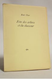 CHAR : Fête des arbres et du chasseur - Erste Ausgabe - Edition-Originale.com