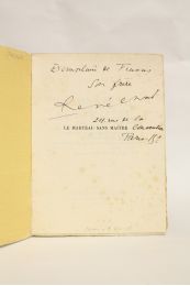 CHAR : Le marteau sans maître - Autographe, Edition Originale - Edition-Originale.com