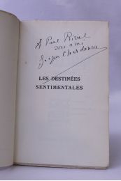CHARDONNE : Porcelaine de Limoges - Signed book, First edition - Edition-Originale.com