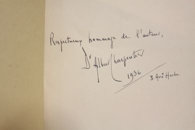 CHARPENTIER : Léon Lehmann - Libro autografato, Prima edizione - Edition-Originale.com