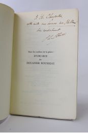 CHASSE : D'Ubu-Roi au Douanier Rousseau - Signiert, Erste Ausgabe - Edition-Originale.com