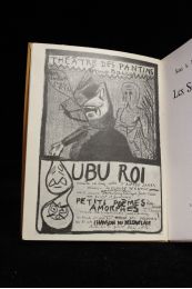 CHASSE : Les sources d'Ubu-Roi - Prima edizione - Edition-Originale.com