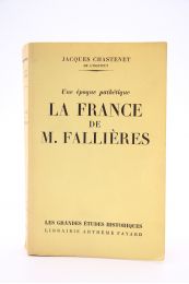 CHASTENET : La France de M. Fallières - First edition - Edition-Originale.com