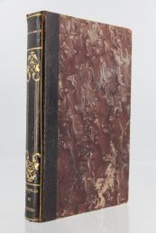 CHATEAUBRIAND : Mélanges et poésies - First edition - Edition-Originale.com