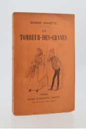 CHAVETTE : Le-tombeur-des-crânes - First edition - Edition-Originale.com