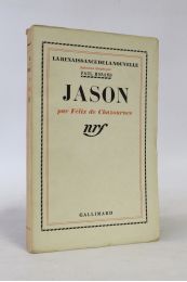 CHAZOURNES : Jason - Edition Originale - Edition-Originale.com