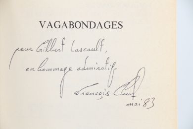 CHENG : Poésie chinoise - In Vagabondages N°48 - Libro autografato, Prima edizione - Edition-Originale.com