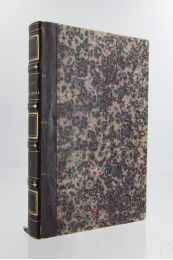 CHENIER : Oeuvres anciennes. Oeuvres posthumes d'André Chénier, revues, corrigées et mises en ordre par D. C. Robert et augmentées d'une notice historique par M. H. De La Touche - Erste Ausgabe - Edition-Originale.com