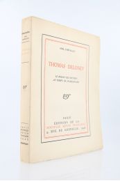 CHEVALLEY : Thomas Deloney - First edition - Edition-Originale.com