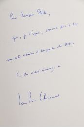 CHEVENEMENT : Qui veut risquer sa vie la sauvera... Mémoires - Signed book, First edition - Edition-Originale.com