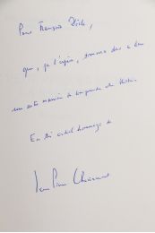 CHEVENEMENT : Qui veut risquer sa vie la sauvera... Mémoires - Autographe, Edition Originale - Edition-Originale.com