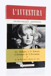 CHIARETTI : L'Avventura de Michelangelo Antonioni - First edition - Edition-Originale.com