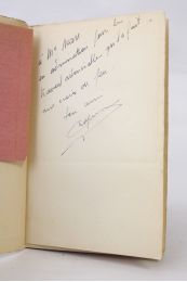 CHOPINE : Six ans chez les Croix de feu - Signed book, First edition - Edition-Originale.com