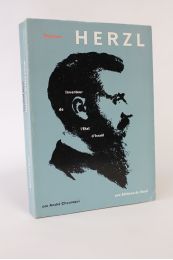 CHOURAQUI : Théodore Herzl, inventeur de l'état d'Israël - Prima edizione - Edition-Originale.com