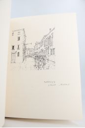 CIRY : Carnet de Venise - First edition - Edition-Originale.com