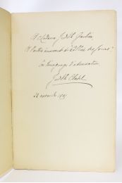 CLADEL : La vie de Léon Cladel - Signed book, First edition - Edition-Originale.com