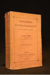 CLADO Docteur : Diagnostic gynécologique, organes génitaux et mamelles - First edition - Edition-Originale.com