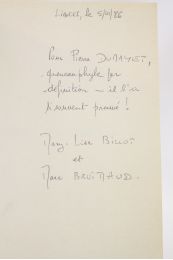 CLANCIER : Queneau aujourd'hui - Libro autografato, Prima edizione - Edition-Originale.com