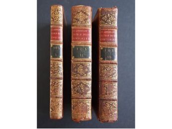 CLARENDON EARL OF : The life of Edward Earl of Clarendon Lord High Chancellor of England [...] - First edition - Edition-Originale.com