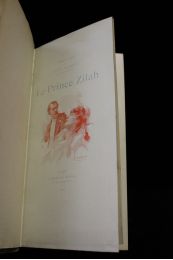CLARETIE : Le prince Zilah - Erste Ausgabe - Edition-Originale.com