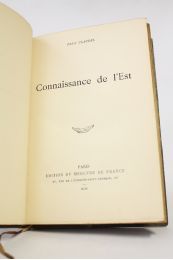 CLAUDEL : Connaissance de l'est - Erste Ausgabe - Edition-Originale.com