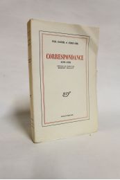 CLAUDEL : Correspondance 1899-1926 - Prima edizione - Edition-Originale.com