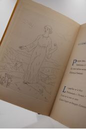 CLAUDEL : La Rose et le Chèvrefeuille - Prima edizione - Edition-Originale.com