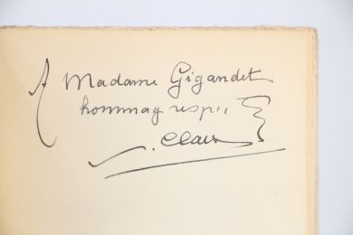 CLAUDEL : La rose et le rosaire - Libro autografato, Prima edizione - Edition-Originale.com
