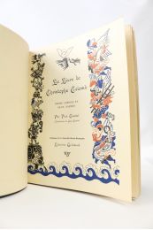 CLAUDEL : Le livre de Christophe Colomb - Prima edizione - Edition-Originale.com