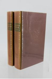 CLAUDEL : Théâtre I & II - Complet en deux volumes - First edition - Edition-Originale.com