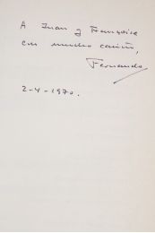 CLAUDIN : La crisis del movimiento communista Tomo I : De la Komintern al Kominform  - Libro autografato, Prima edizione - Edition-Originale.com