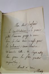 CLAUDIN : Méry, sa vie intime anecdotique et littéraire - Libro autografato, Prima edizione - Edition-Originale.com
