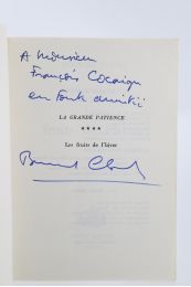 CLAVEL : Les fruits de l'hiver - Signed book - Edition-Originale.com