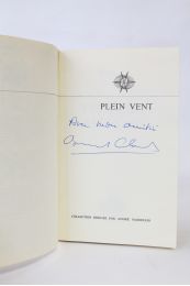 CLAVEL : Victoire au Mans - Autographe, Edition Originale - Edition-Originale.com