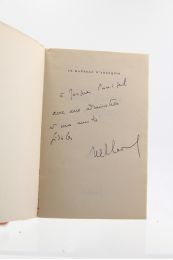 CLAVEL : Saint Euloge de Cordoue - Signed book, First edition - Edition-Originale.com