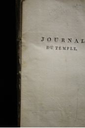 CLERY : Journal de ce qui s'est passé à la tour du Temple pendant la captivité de Louis XVI Roi de France - Edition Originale - Edition-Originale.com