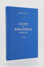 CLOUZOT : Guide du bibliophile français  - Prima edizione - Edition-Originale.com