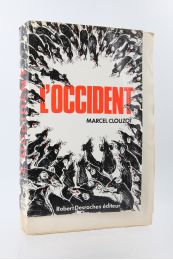 CLOUZOT : L'occident - Prima edizione - Edition-Originale.com