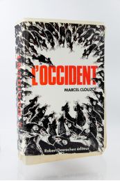 CLOUZOT : L'occident - Prima edizione - Edition-Originale.com