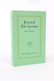 COCTEAU : Journal d'un inconnu - Edition Originale - Edition-Originale.com