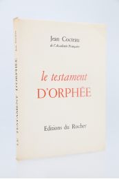 COCTEAU : Le testament d'Orphée - Prima edizione - Edition-Originale.com